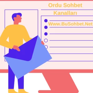 Ordu Sohbet Kanalları