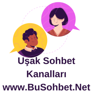 Uşak Sohbet Kanalları