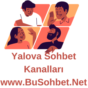 Yalova Sohbet Kanalları