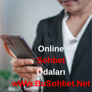 Online Sohbet Odaları